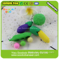 Soododo 3D polar bear Shaped Eraser